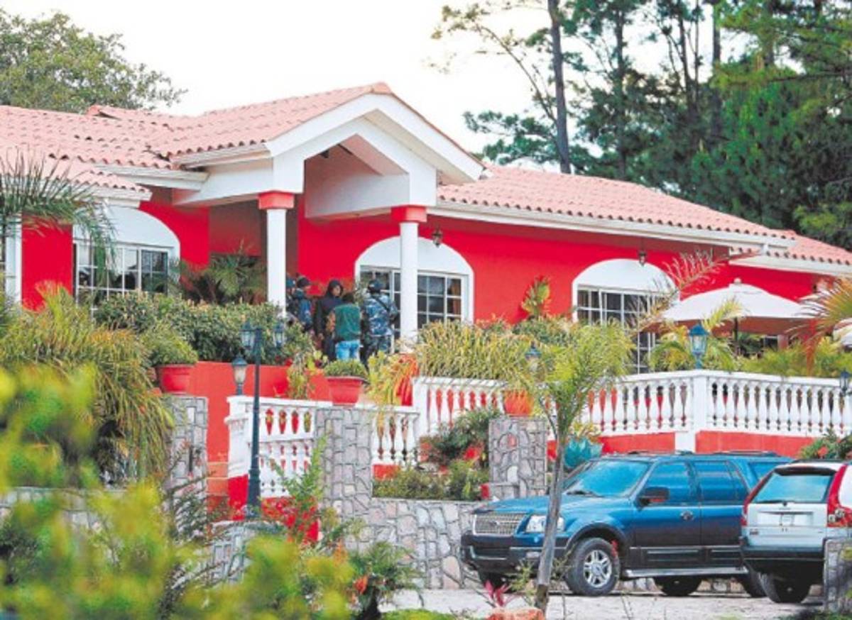 Comienza juicio contra bienes de Chimirri