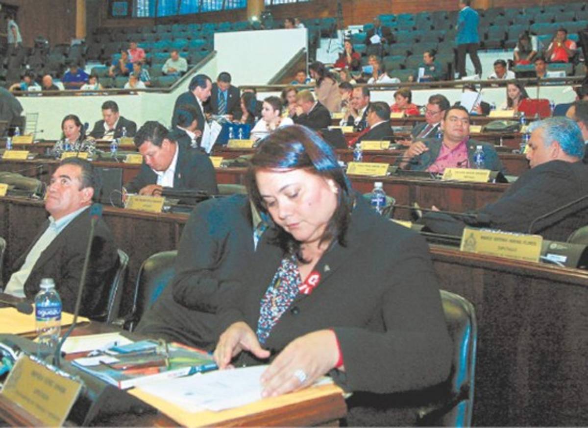 Bancada y Villeda a reunión esta semana