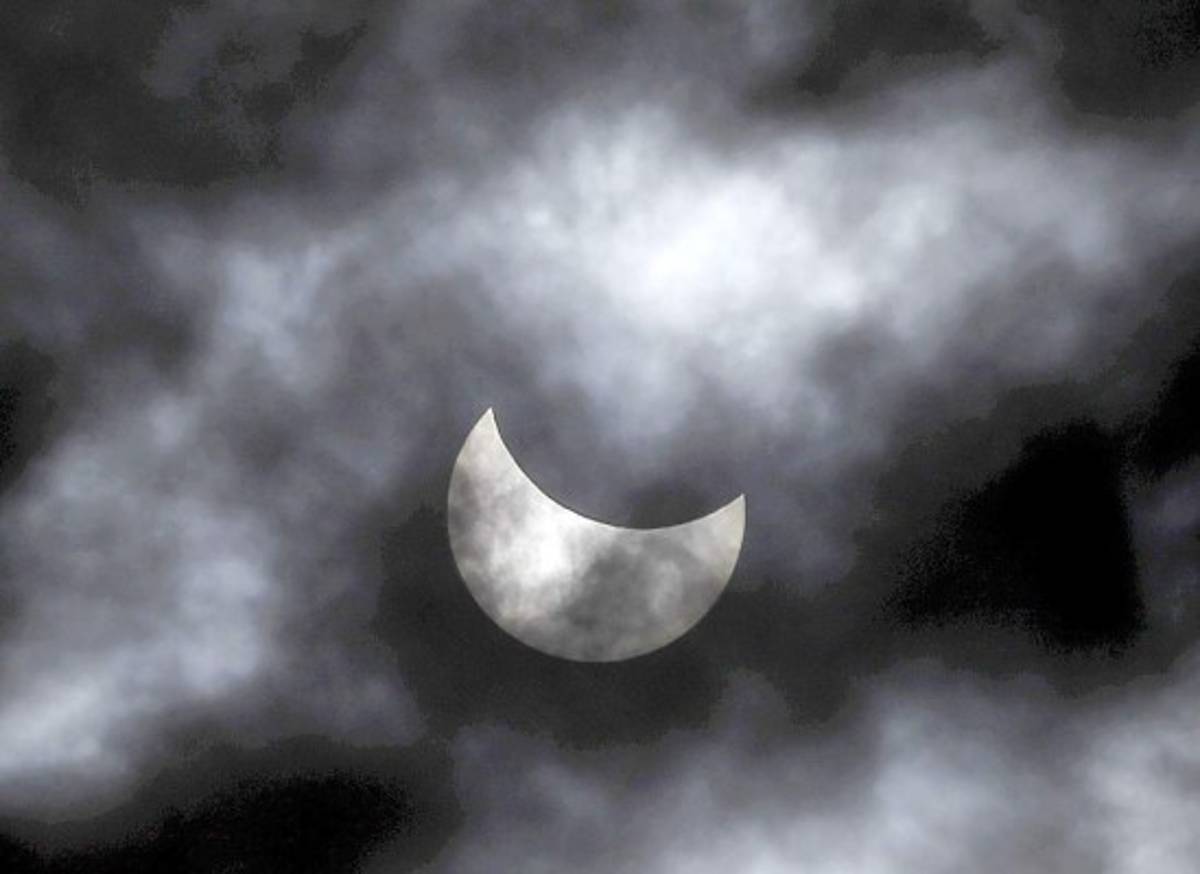 Cinco supersticiones sobre los eclipses solares
