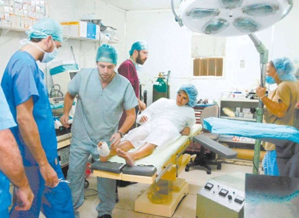 Dos nuevos quirófanos en el San Felipe