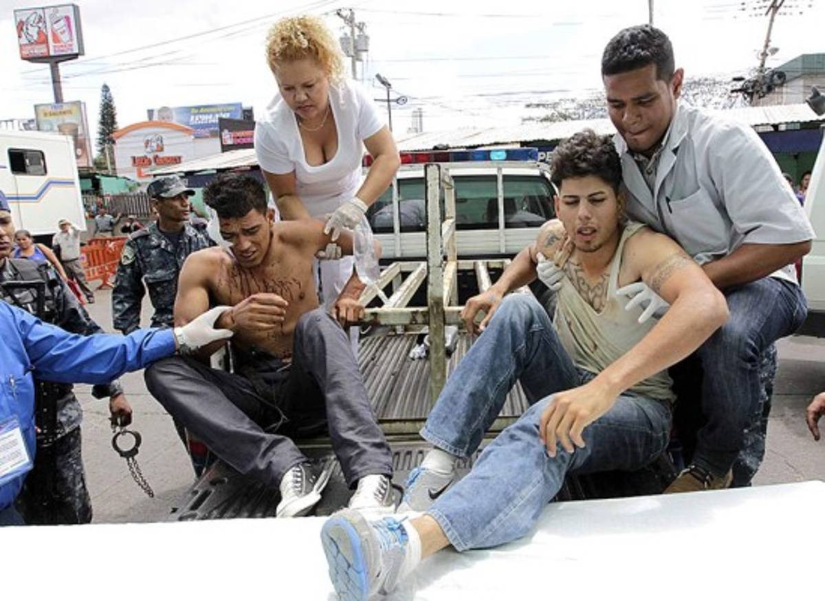 Honduras: Fusina recupera el control de la Penitenciaría Nacional tras amotinamiento