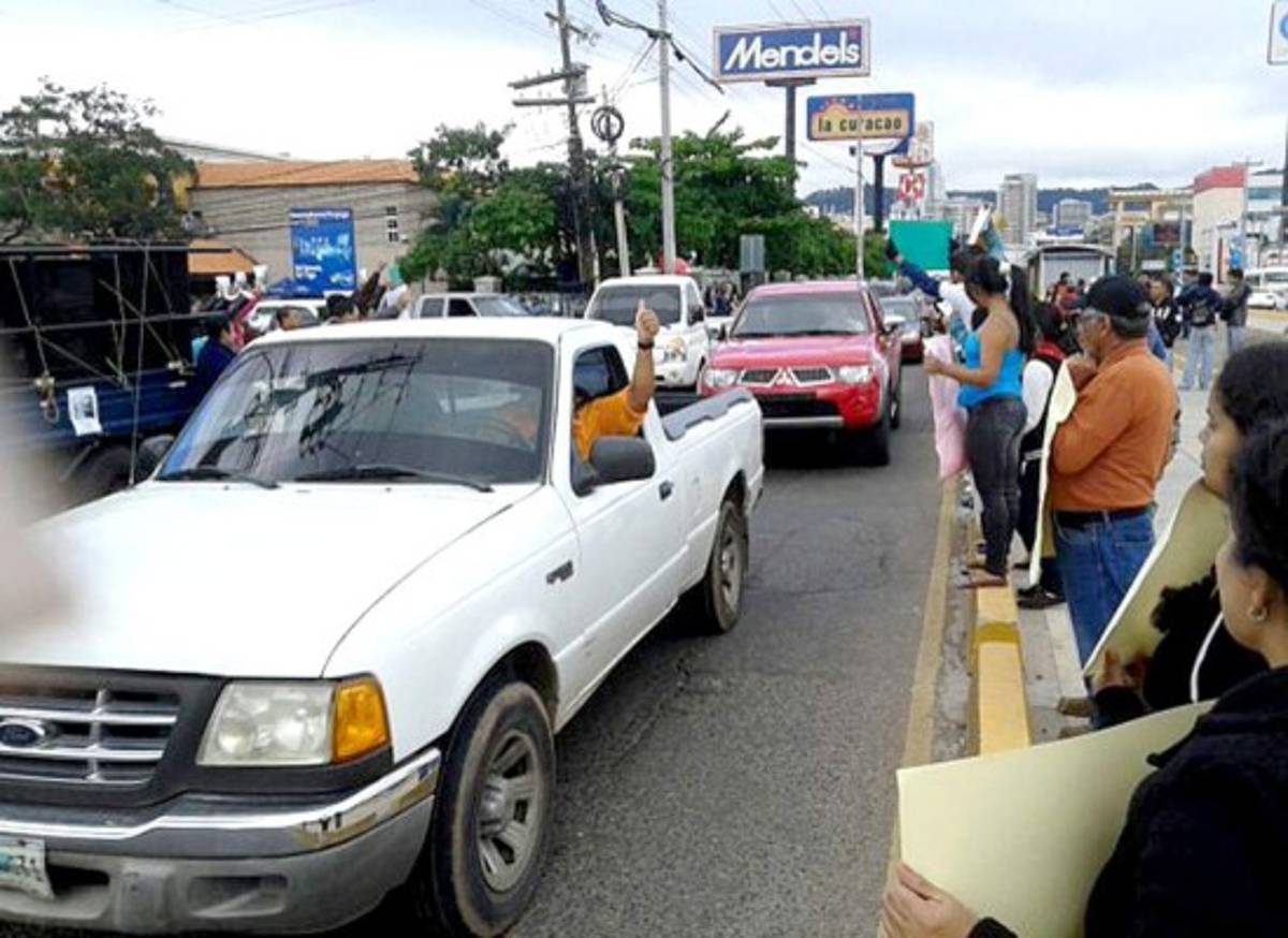 Proclaman inocencia de universitario hondureño