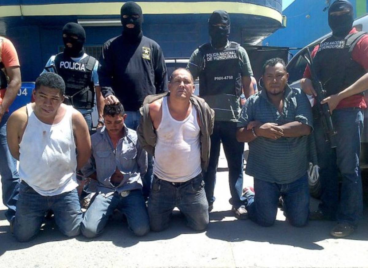 Honduras: Sano y salvo rescatan médico; caen sus secuestradores