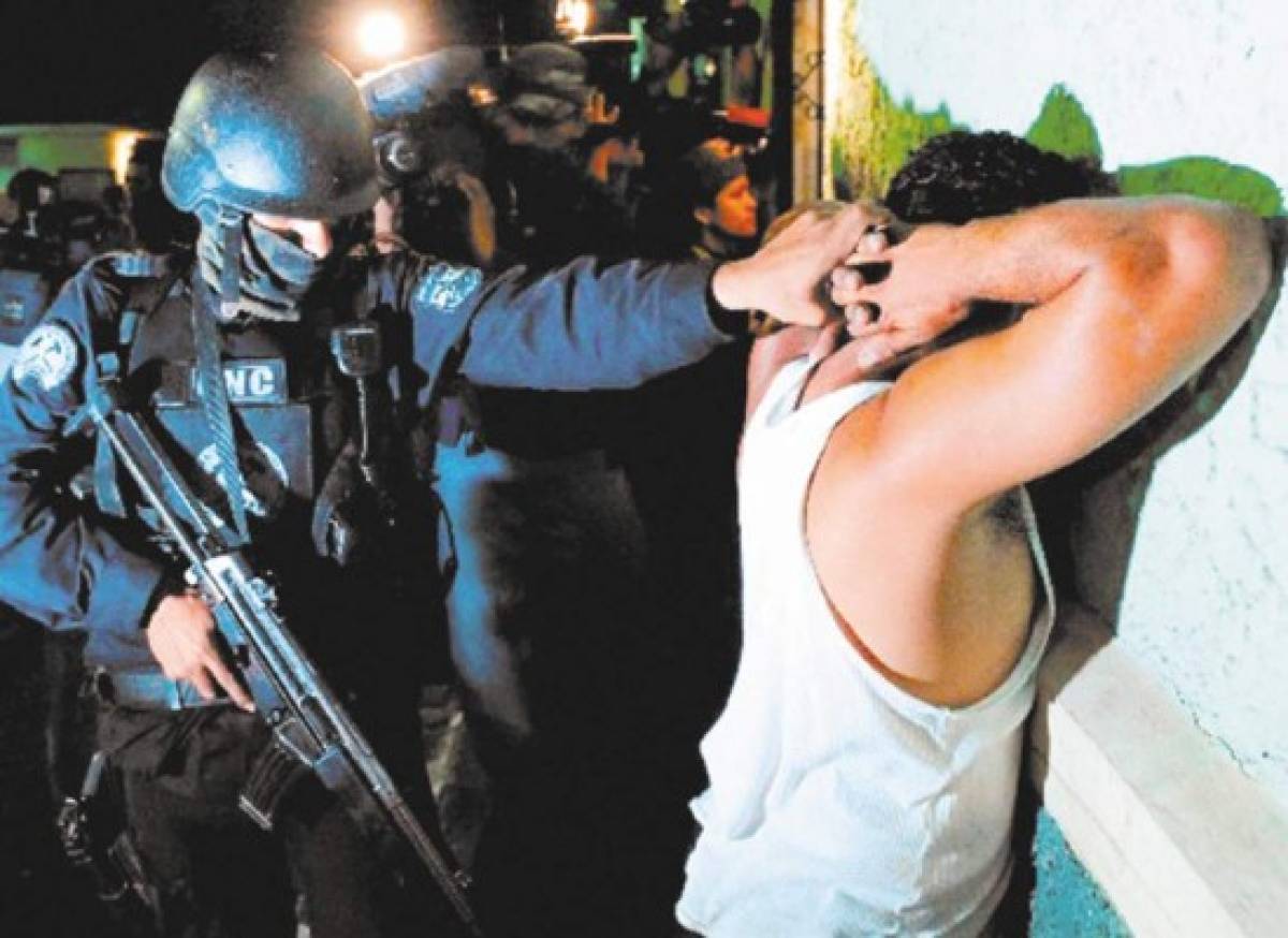 El Salvador con 24 homicidios diarios, es el más violento de CA