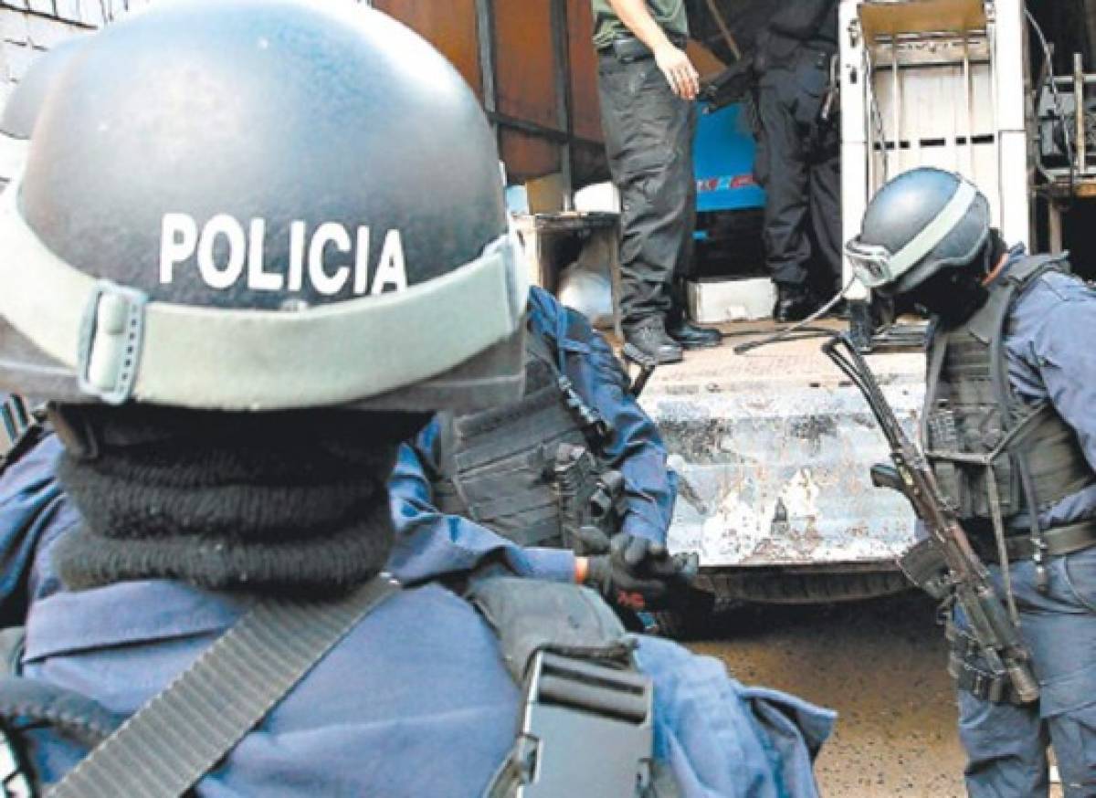 Honduras: Seguridad, tema de agenda nacional