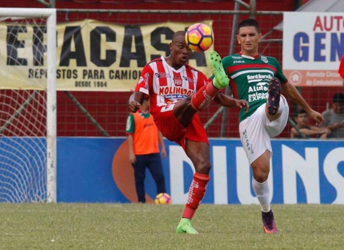 La jornada diez arranca con nuevo líder: Marathón gana sin mucho esfuerzo