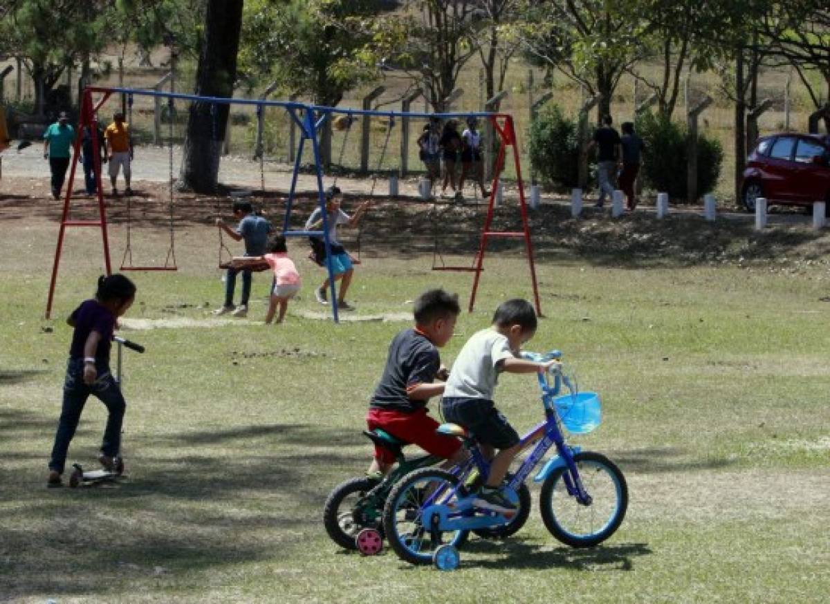 Diversión al máximo ofrece la capital de Honduras durante la Semana Santa