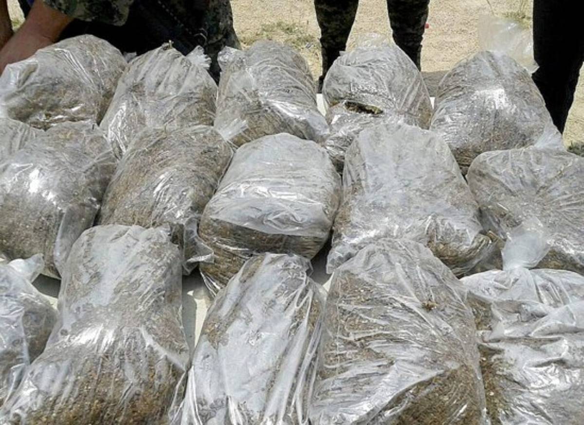 Honduras: Con droga en la vagina cayó banda de mujeres