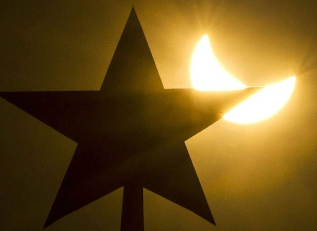 Cinco supersticiones sobre los eclipses solares