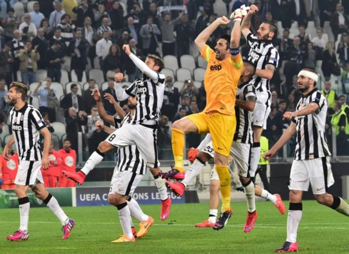 Juventus toma ventaja tras ganar al Real Madrid en Turín