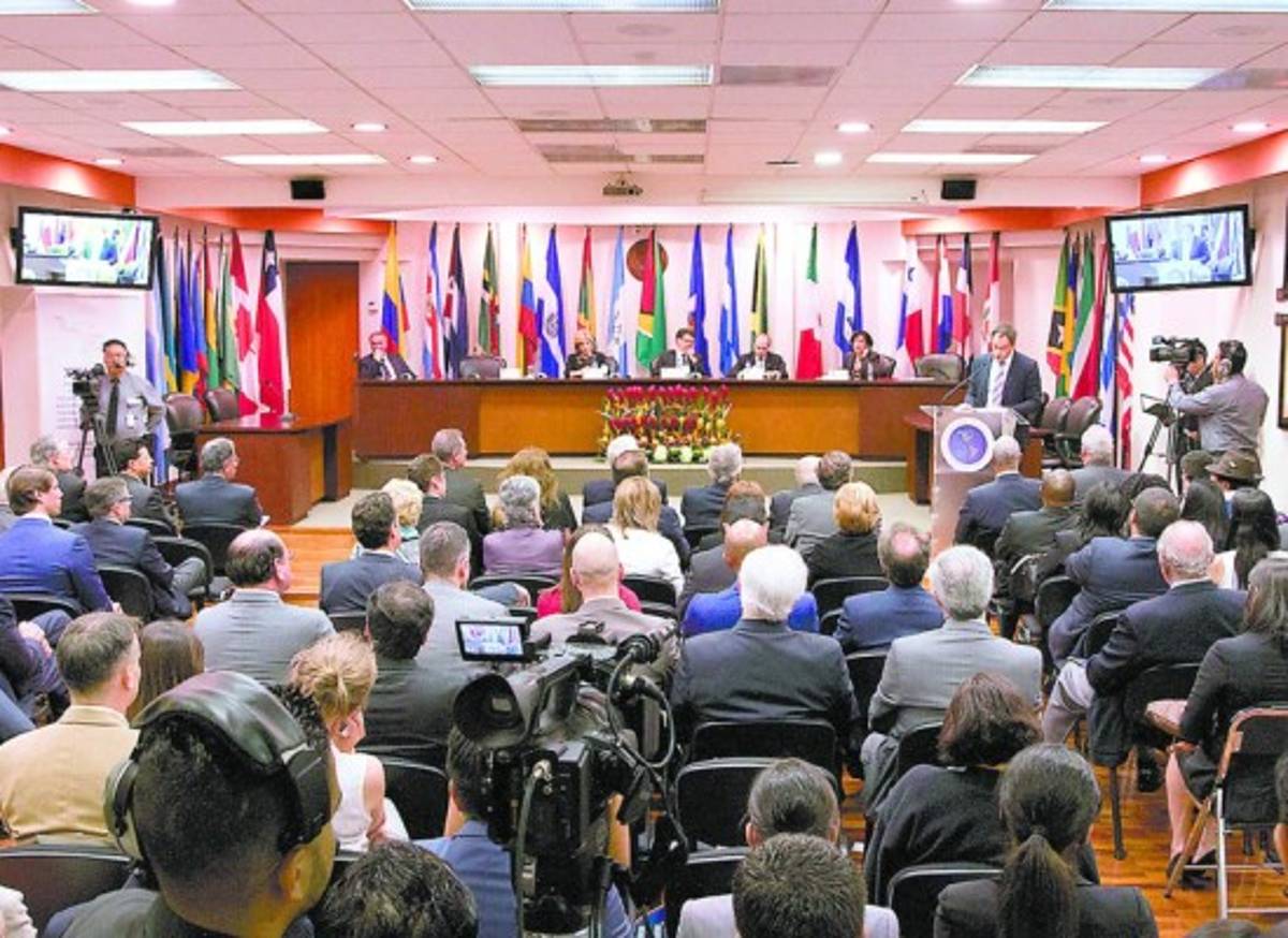 Honduras a dar cuentas ante la Corte Interamericana