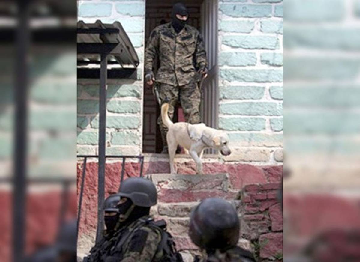 En sacos hallan cuerpo de colombiano raptado