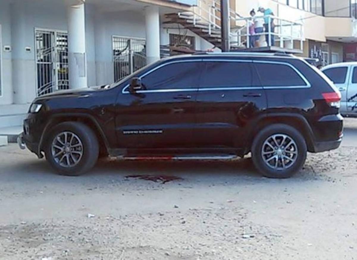 Matan a exdiputado hondureño al salir de agencia bancaria en Colón