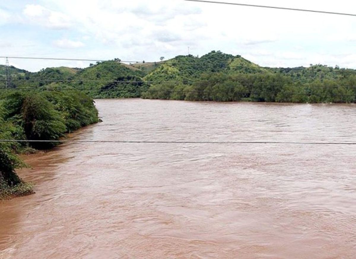 Alerta roja en la zona norte de Honduras
