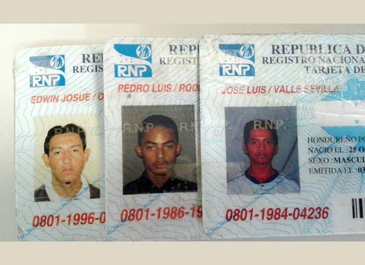 Honduras: Suben a cinco las víctimas de masacre en Villa Madrid