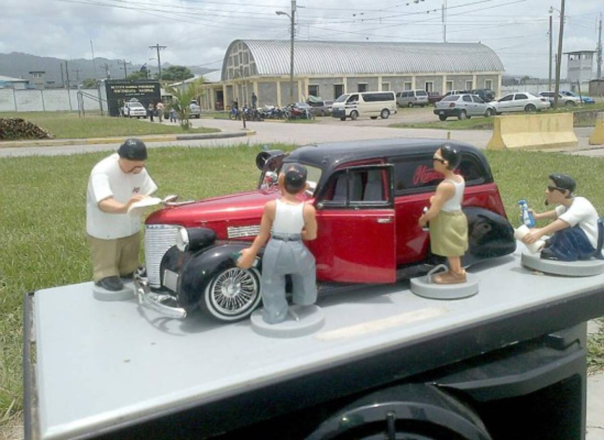 Reos de la MS tenían perros pitbull y rottweiler en la PN