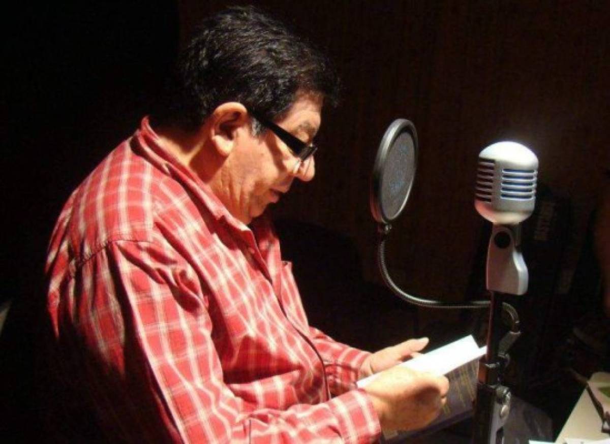 Honduras: Dan de alta al periodista Jorge Montenegro tras descartar trombosis