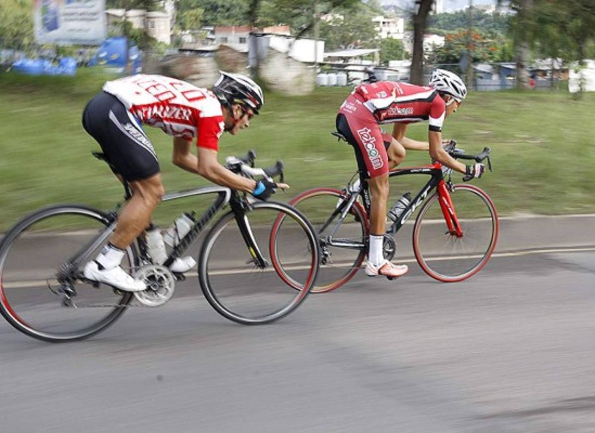 Lo mejor de la 3ra Vuelta Ciclística de Tegucigalpa en imágenes