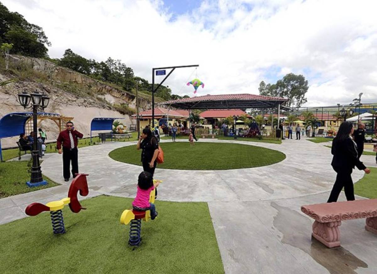 Las obras sociales del primer año de JOH