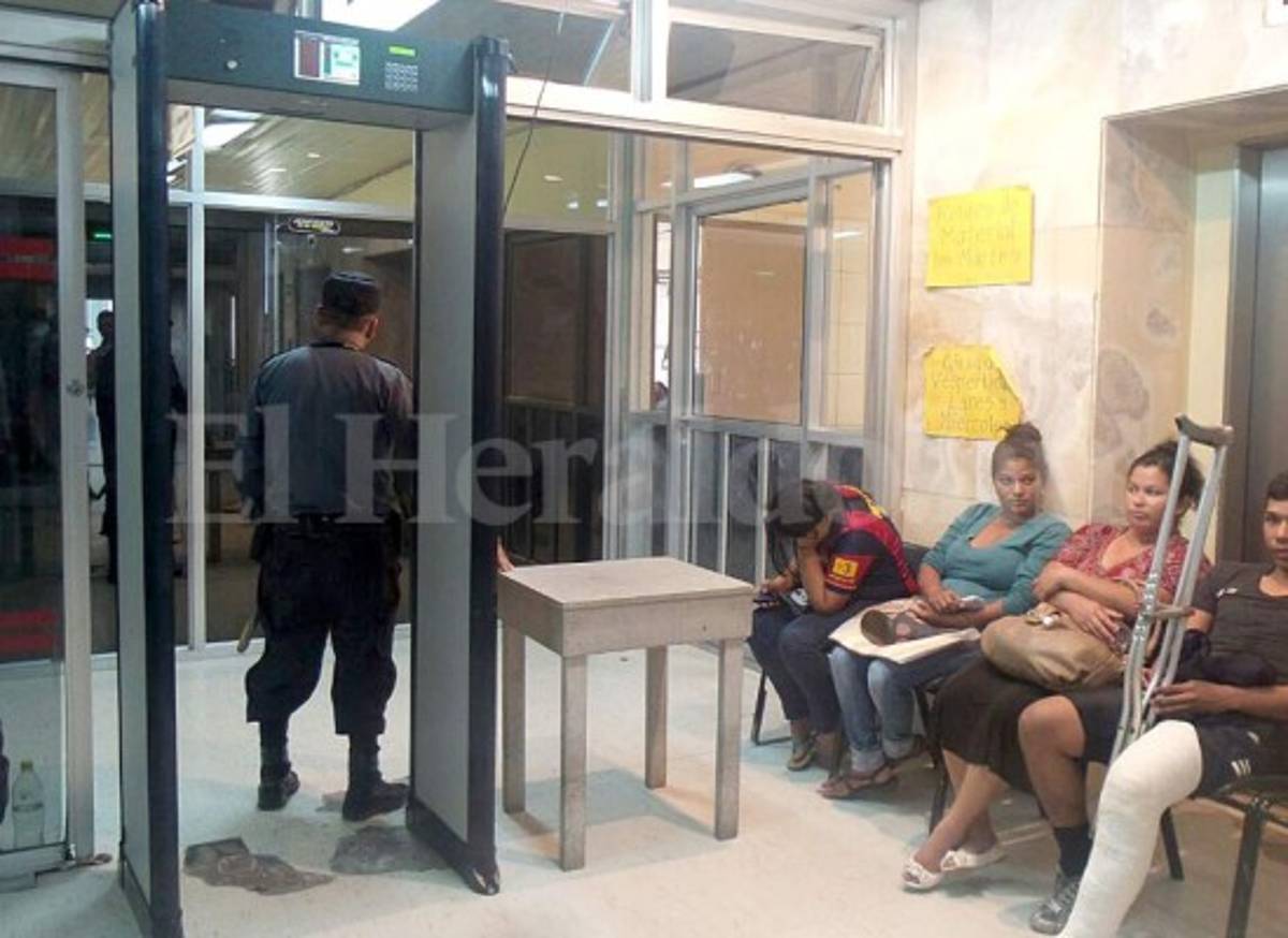 Honduras: Refuerzan seguridad en Hospital Escuela tras asesinato de paciente