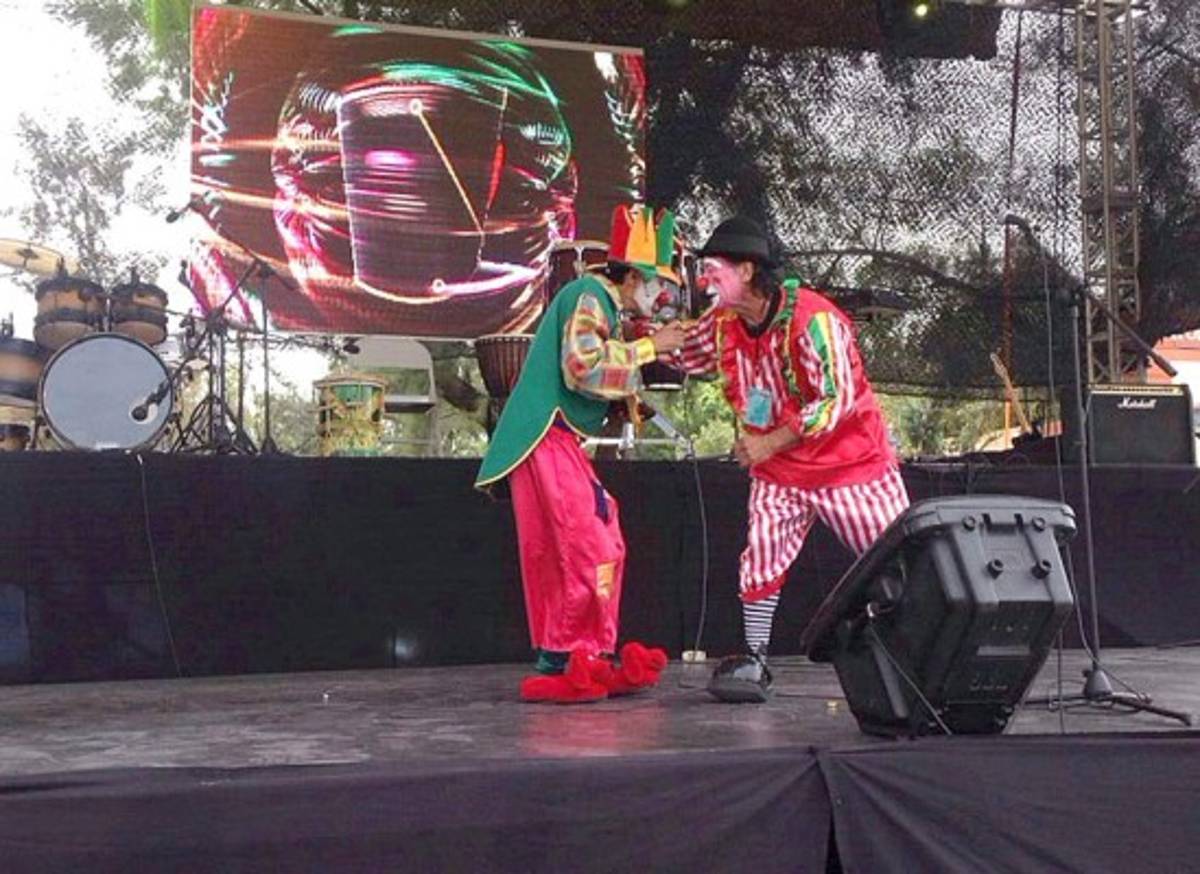 La Teletón 2014 en fotos