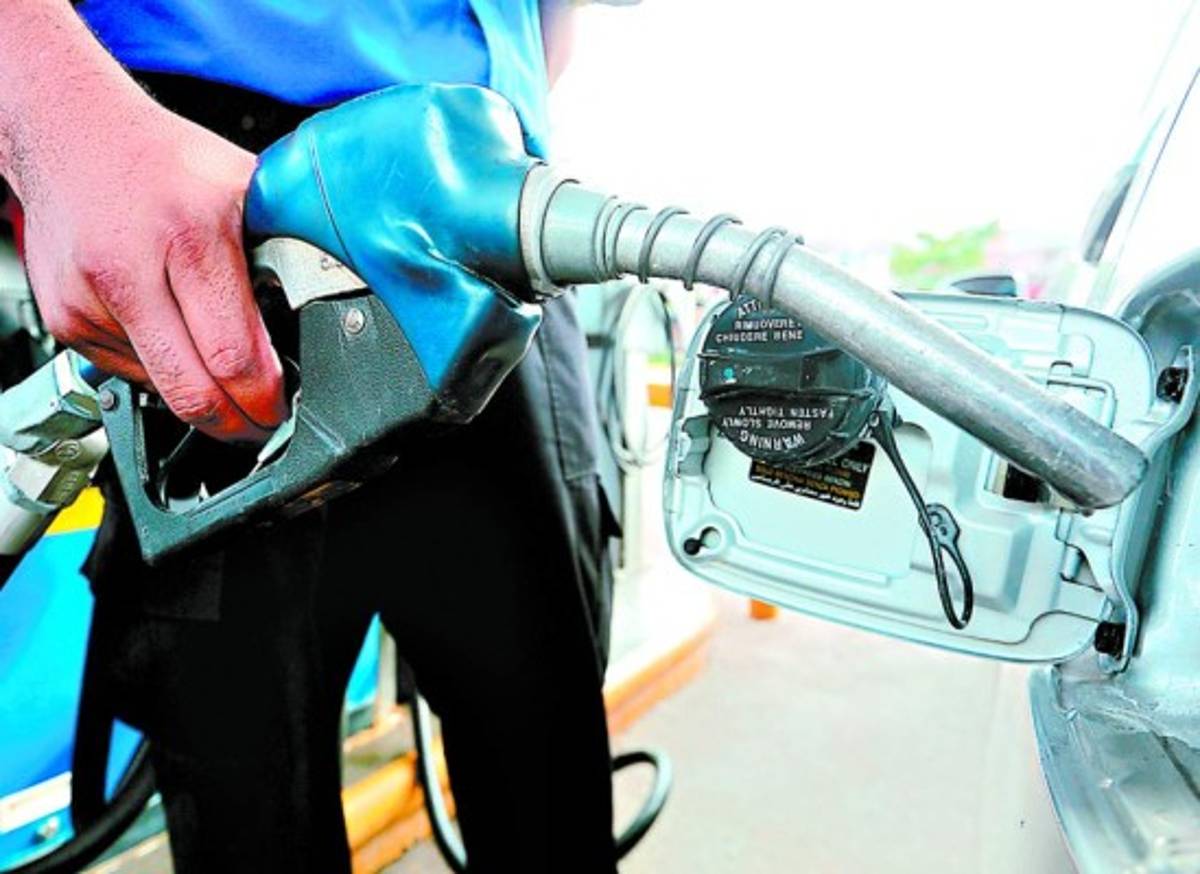 Aumenta el precio de las gasolinas desde este lunes