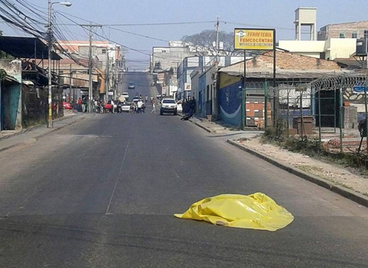 Matan a camarógrafo de Vica Televisión