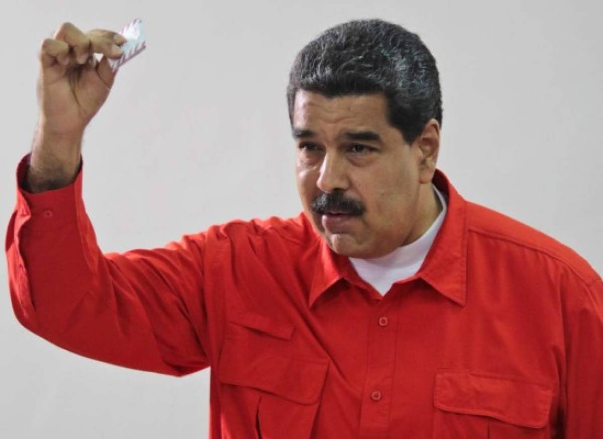 Constituyente adelanta de diciembre a octubre elecciones regionales en Venezuela