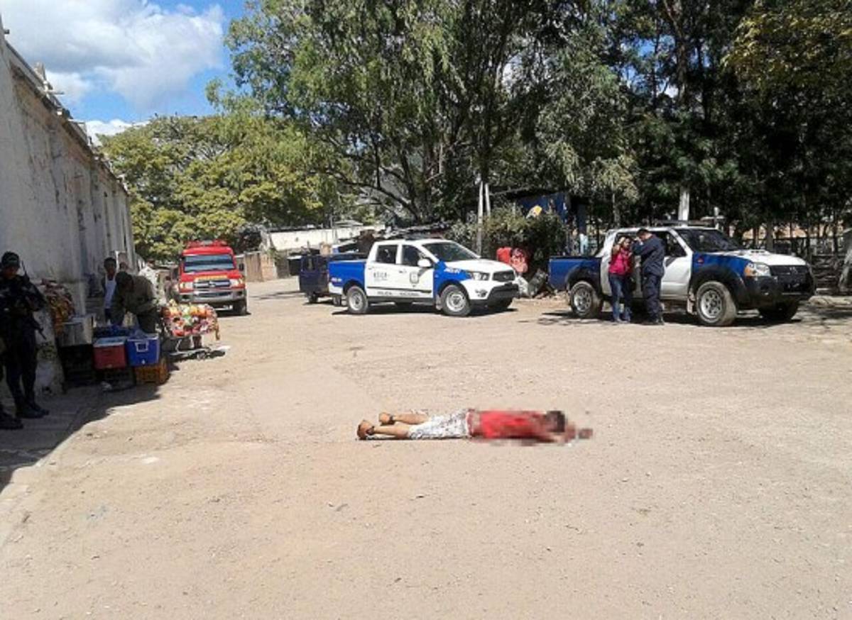 Honduras: Lo raptan y matan frente al Cementerio General