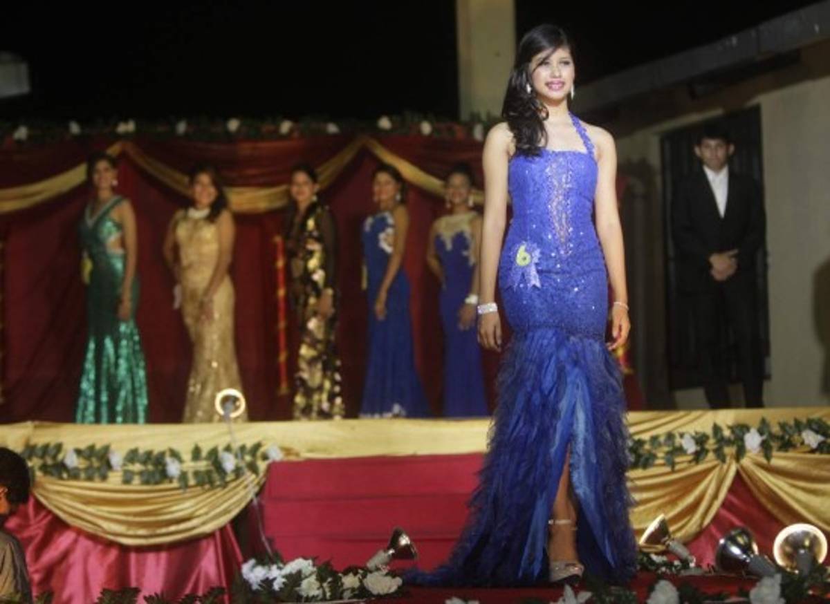 Victoria Paz, la nueva reina de la Ferinac 2016