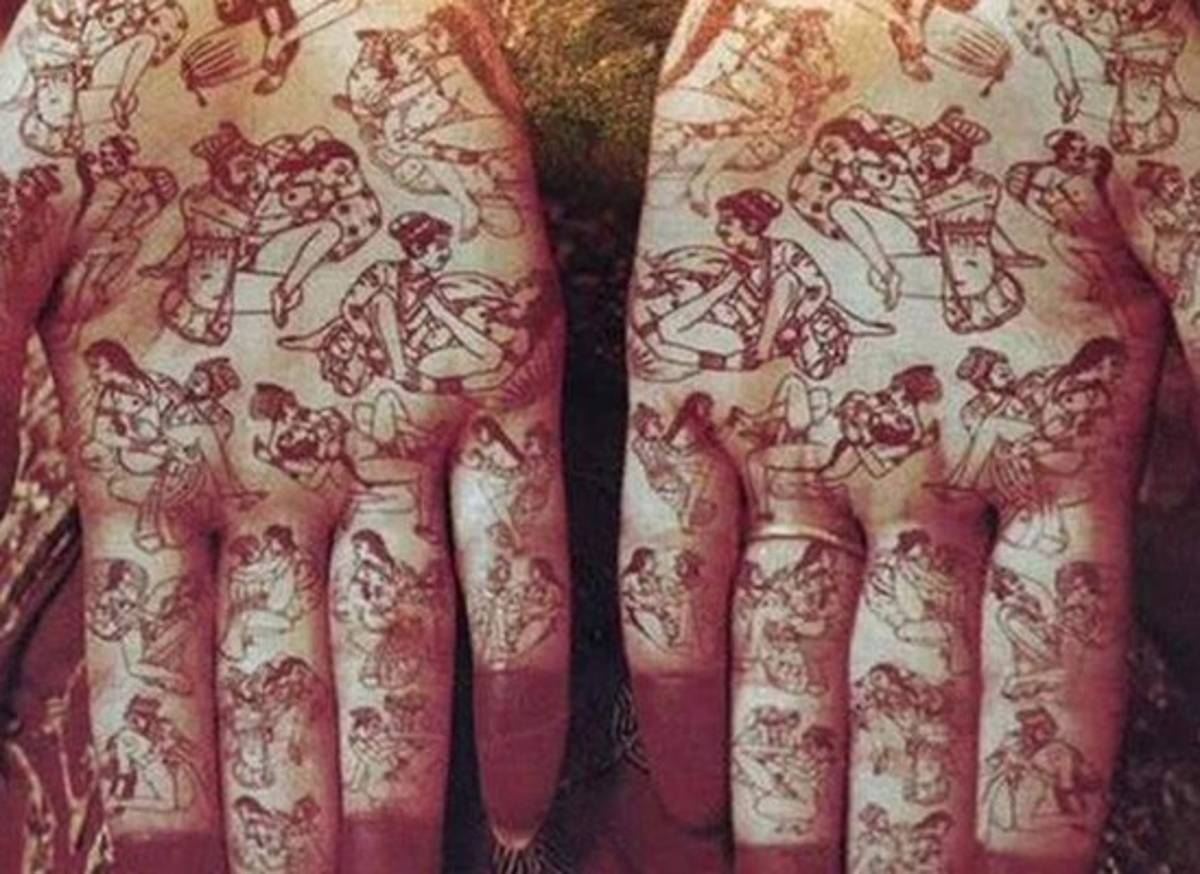 Redactor en jefe de diario catarí renuncia tras publicar imagen del Kama Sutra  