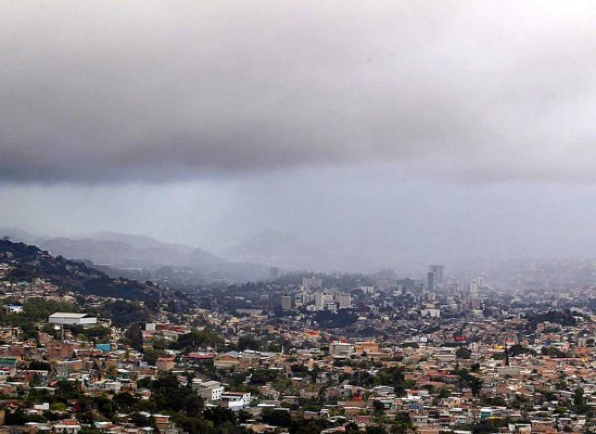 Alerta verde por 36 horas para ocho departamentos de Honduras
