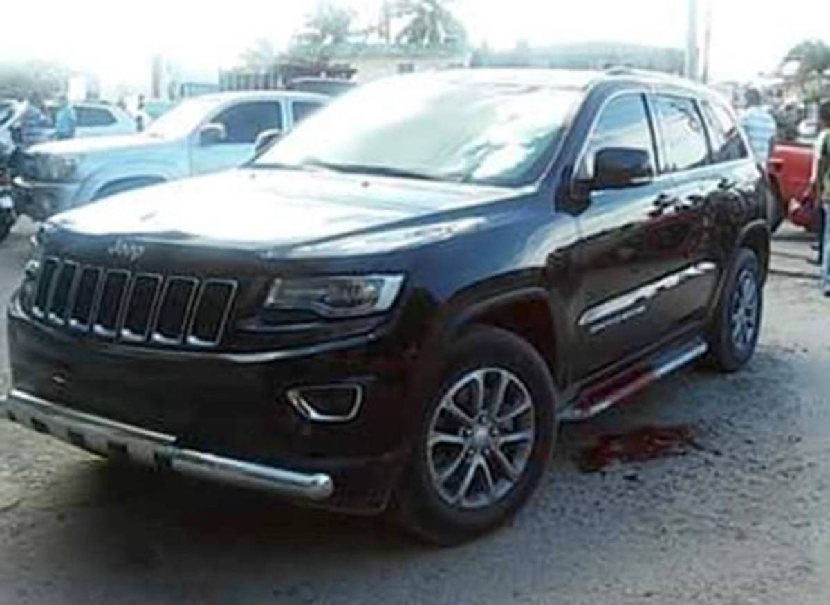 Matan a exdiputado hondureño al salir de agencia bancaria en Colón