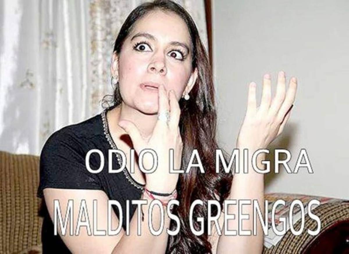 Los memes por la captura de expalillona Ilsa Molina