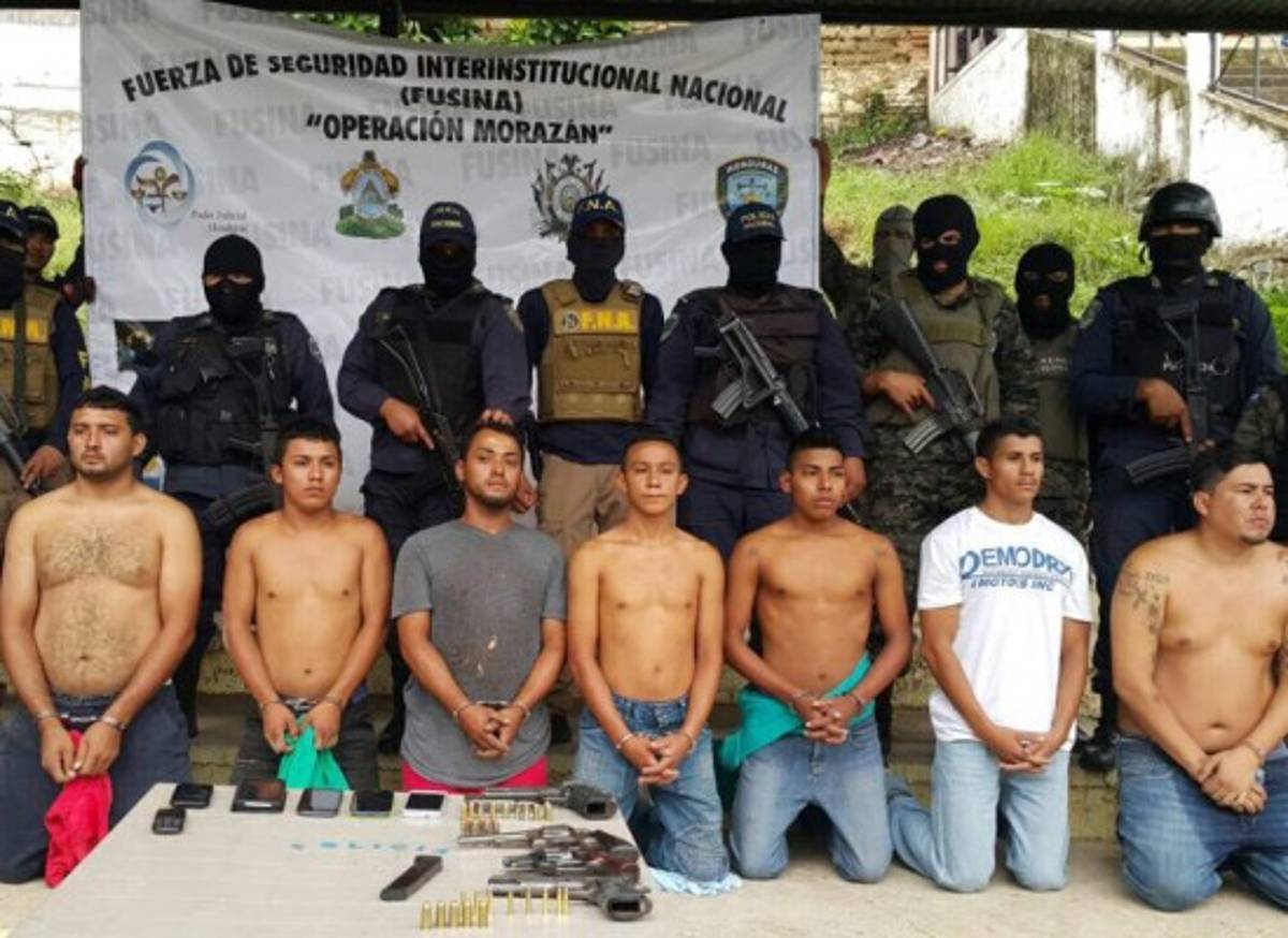 Detención para 'Los Roba Perros”