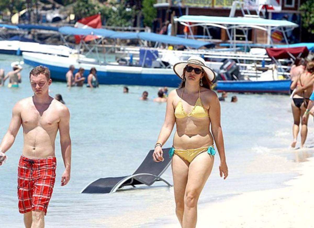 Roatán, el paraíso hondureño en el Caribe