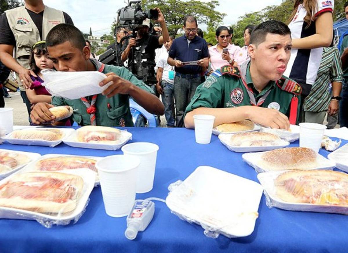 La Teletón 2014 en fotos