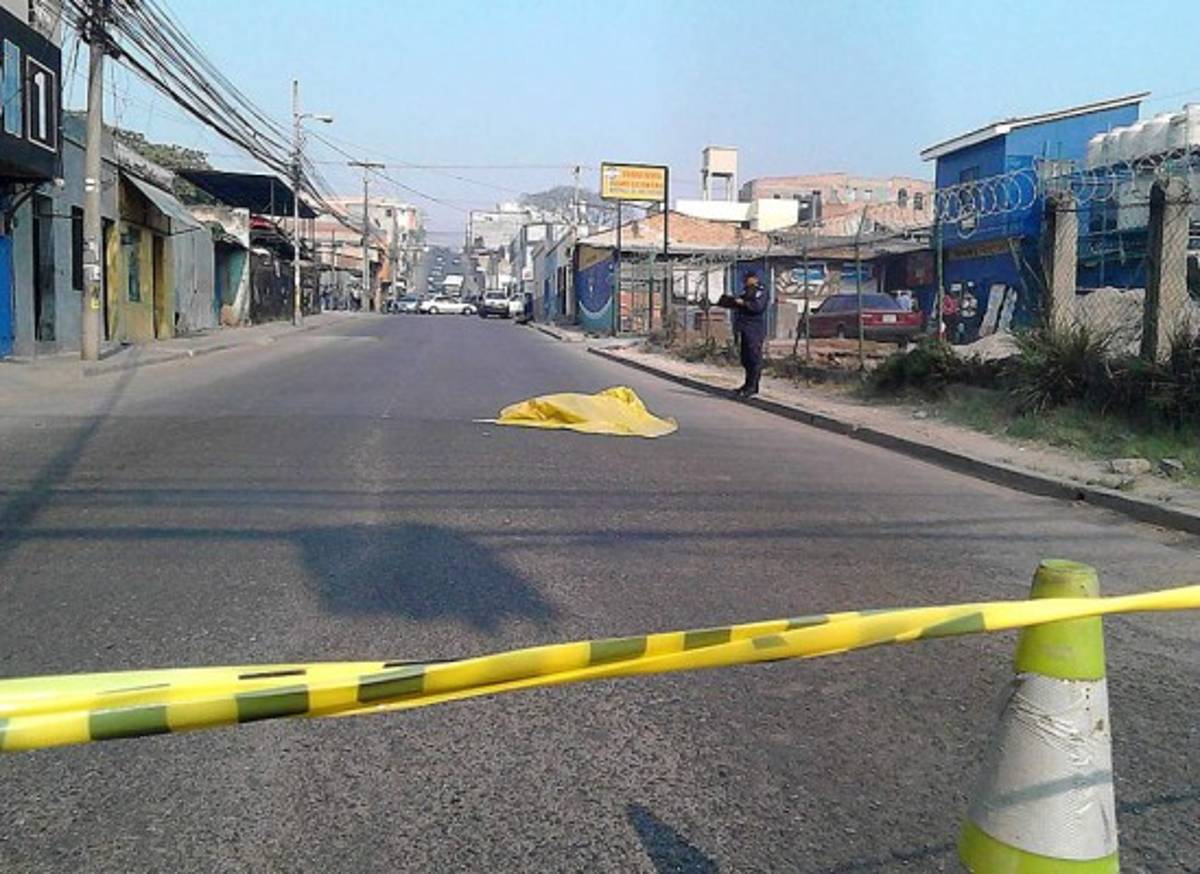 Matan a camarógrafo de Vica Televisión