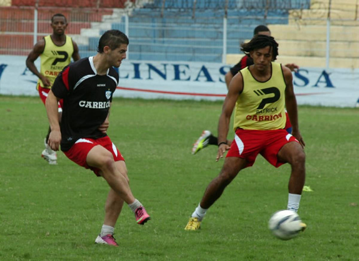 Victoria a limpiar su imagen en la Concachampions