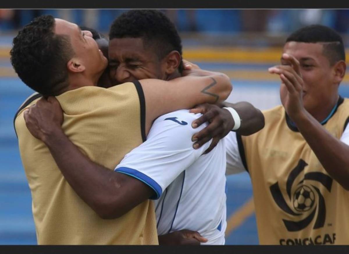 Honduras dos goles... y muchas dudas ante El Salvador