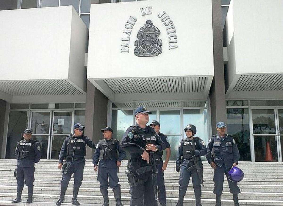 Falsa amenaza de bomba en la Corte hondureña