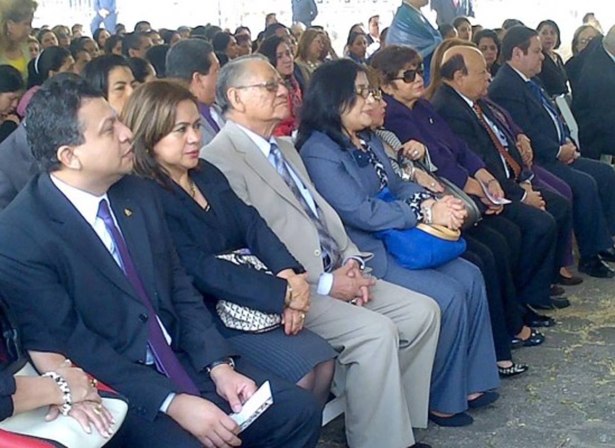 CSJ conmemora el Miércoles de Ceniza