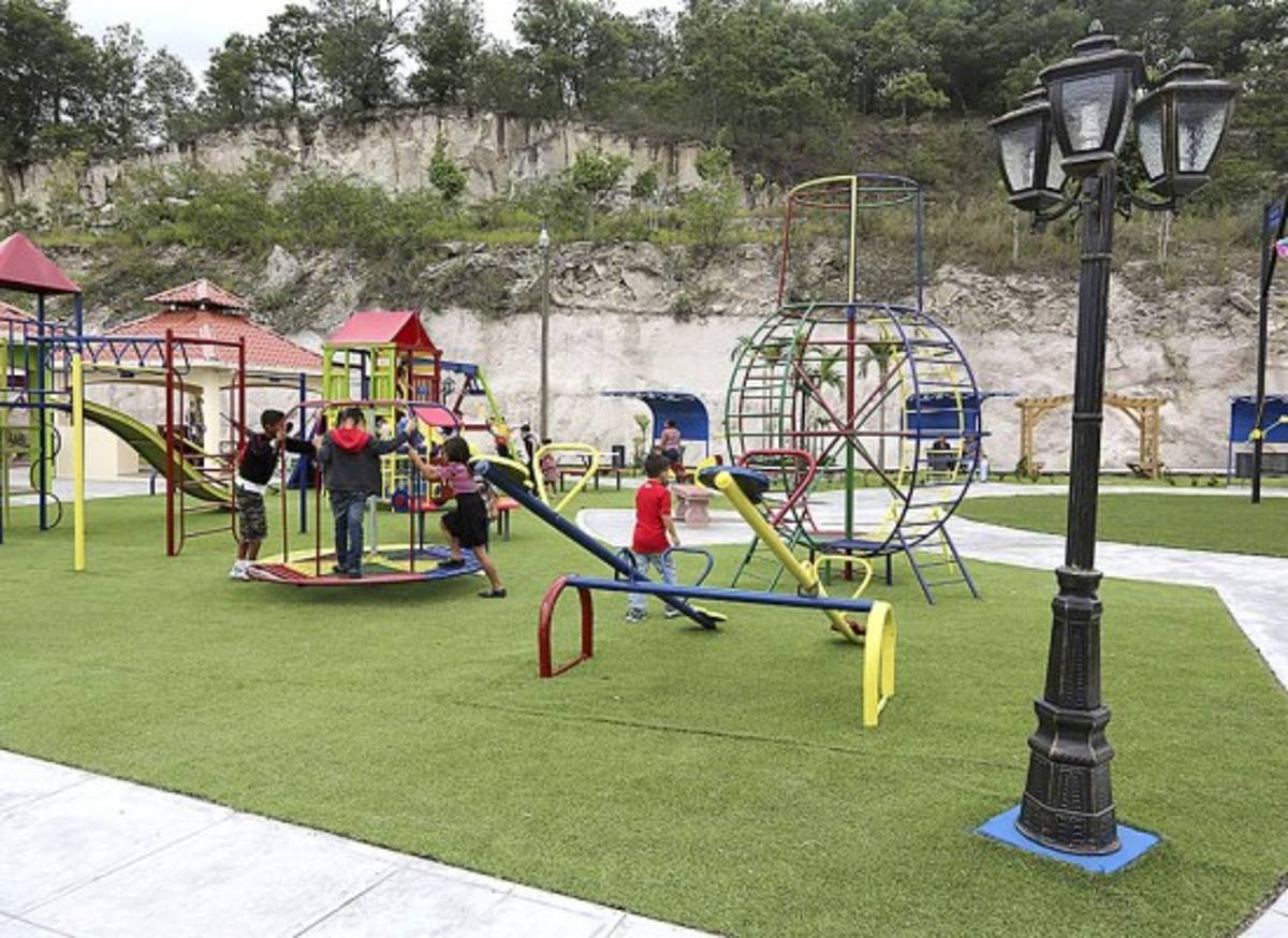 Las obras sociales del primer año de JOH