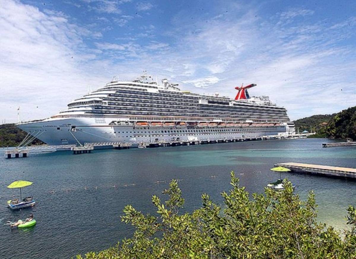 Roatán, el paraíso hondureño en el Caribe