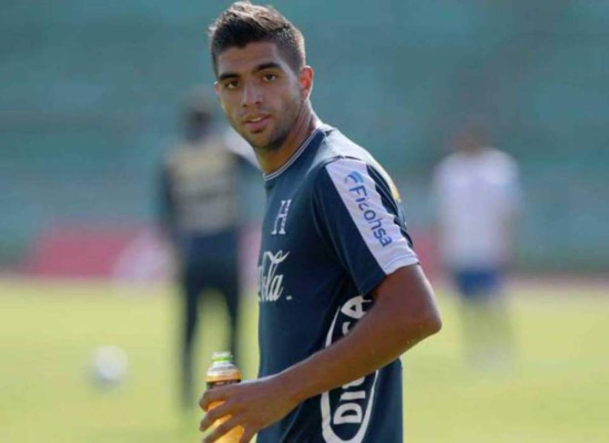 Jona Mejía ante un posible llamado a la Selección: 'Lo primero es el Cádiz”
