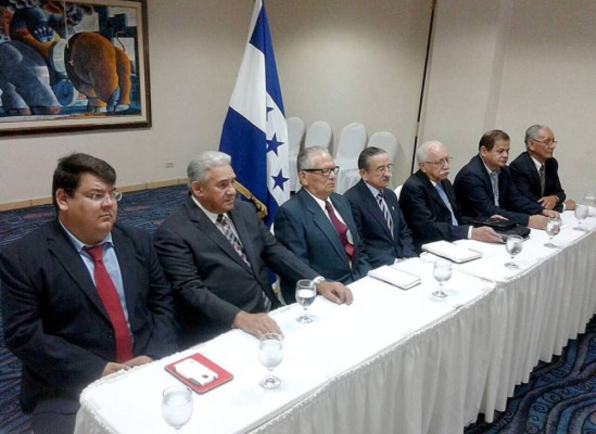 Frente Patriótico se pronuncia en contra de la reelección en Honduras