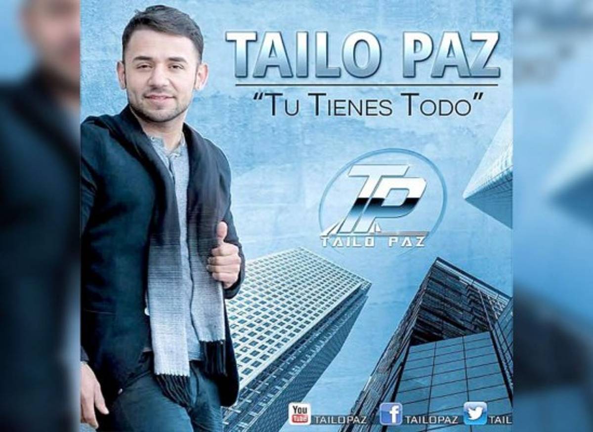 Cantautor hondureño presenta su primer álbum