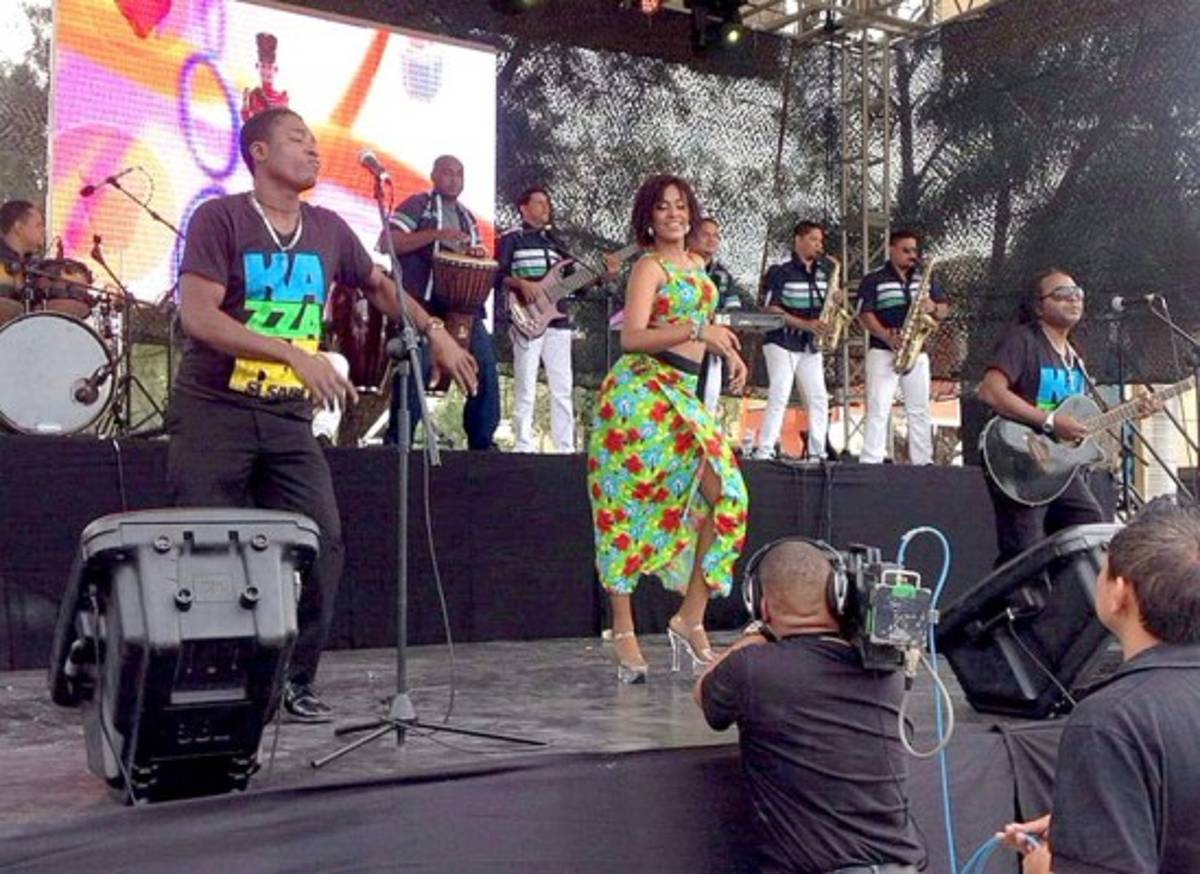 La Teletón 2014 en fotos