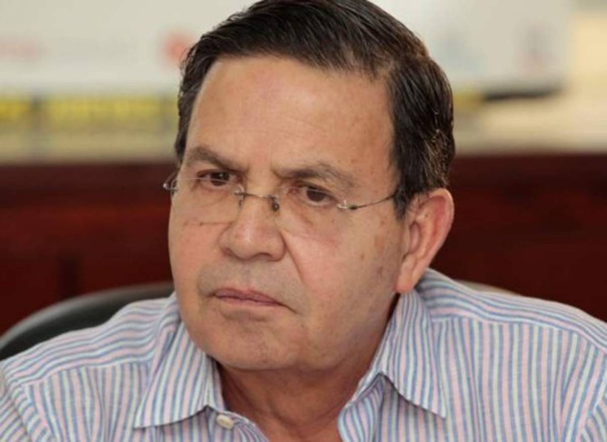 Rafael Callejas: 'Estamos sorprendidos y decepcionados'