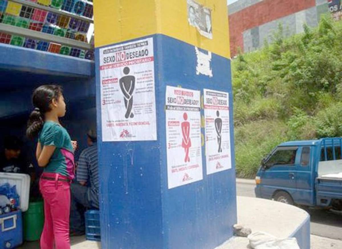 La ONG Médicos Sin Fronteras pide legalización de la PAE en Honduras